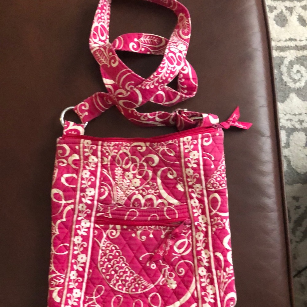 Vera Bradley Hipster Bag